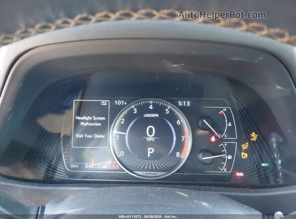 JTHX3JBH7L2029145 2020 LEXUS UX 200 Золотой Вид задних сидений