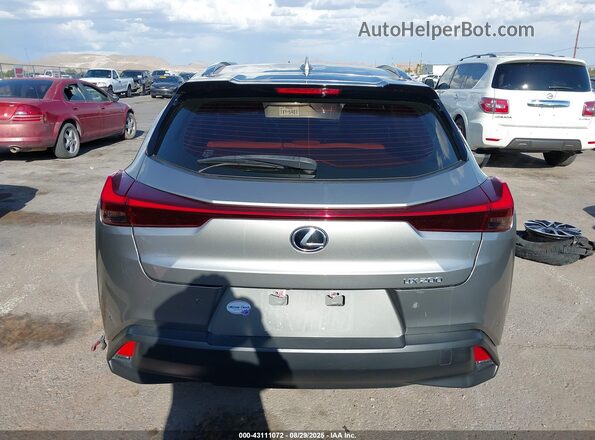 JTHX3JBH7L2029145 2020 LEXUS UX 200 Золотой 