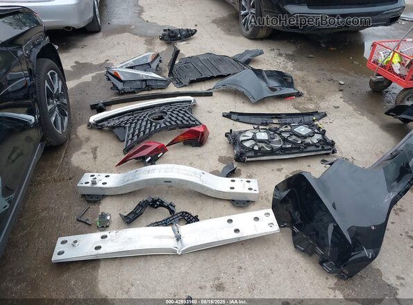 JTHX9JBH1R2074296 2024 LEXUS UX Black Instrument cluster view