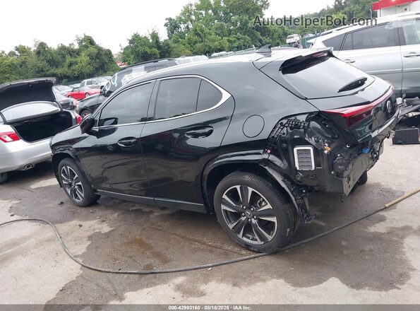 JTHX9JBH1R2074296 2024 LEXUS UX Black 