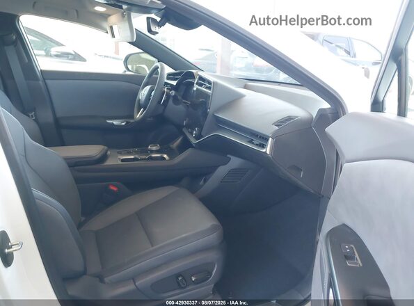 JTJAAAAB7SA030419 2025 LEXUS RZ 450E White 
