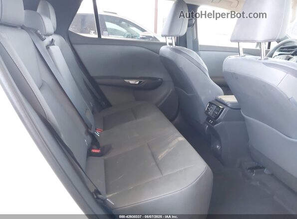 JTJAAAAB7SA030419 2025 LEXUS RZ 450E White 