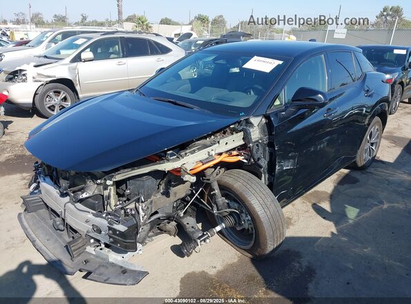JTJAAAAB9PA022264 2023 LEXUS RZ 450E Black Front left