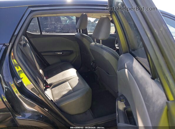 JTJAAAAB9PA022264 2023 LEXUS RZ 450E Black VIN sticker view