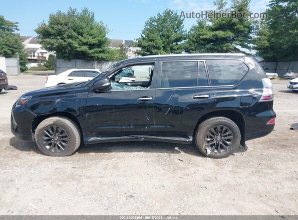JTJAM7BX2M5300043 2021 LEXUS GX 460 Black 