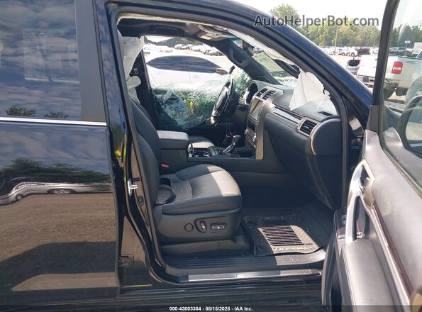 JTJAM7BX2M5300043 2021 LEXUS GX 460 Black Vista interior delantera