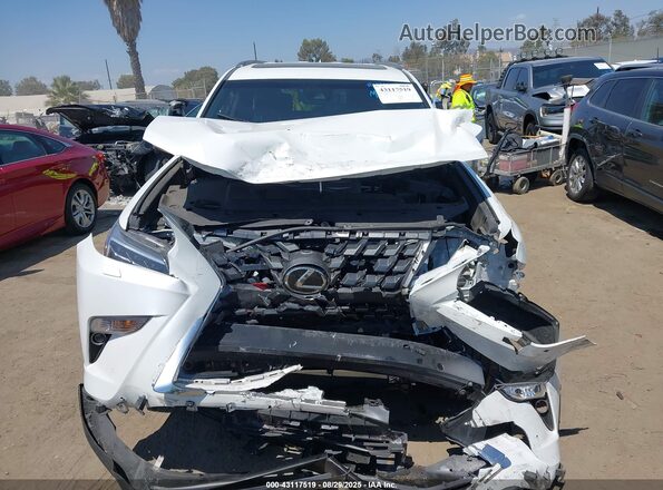 JTJAM7BX2N5318236 2022 LEXUS GX 460 White 