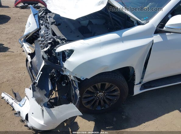 JTJAM7BX2N5318236 2022 LEXUS GX 460 White 