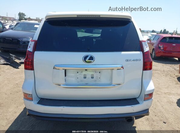 JTJAM7BX2N5318236 2022 LEXUS GX 460 White 