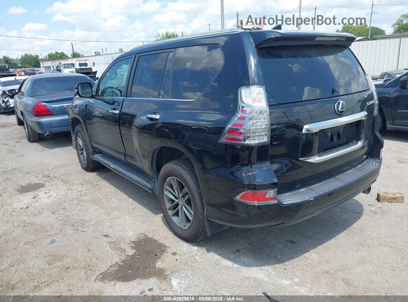 JTJAM7BX8L5266401 2020 LEXUS GX 460 Black Задня ліва чверть