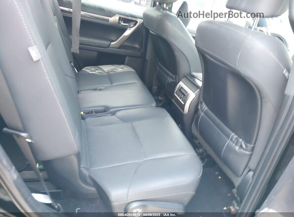 JTJAM7BX8L5266401 2020 LEXUS GX 460 Black Вид наклейки з VIN-кодом
