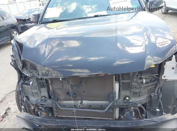 JTJAM7BX8L5266401 2020 LEXUS GX 460 Black Вид задньої частини салону