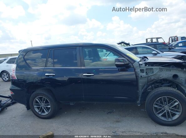 JTJAM7BX8L5266401 2020 LEXUS GX 460 Black Панорамний вид салону 360°