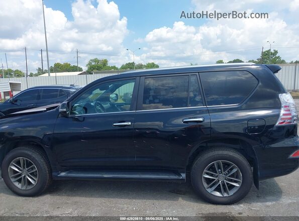 JTJAM7BX8L5266401 2020 LEXUS GX 460 Black 