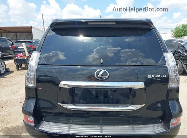 JTJAM7BX8L5266401 2020 LEXUS GX 460 Black 