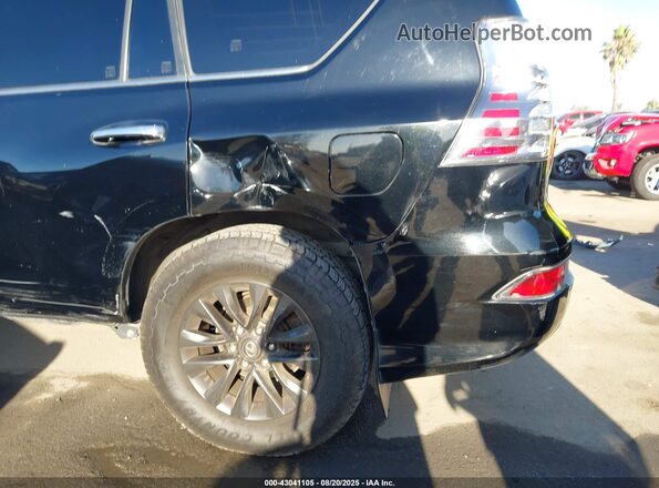JTJAM7BX9L5265712 2020 LEXUS GX 460 Черный 