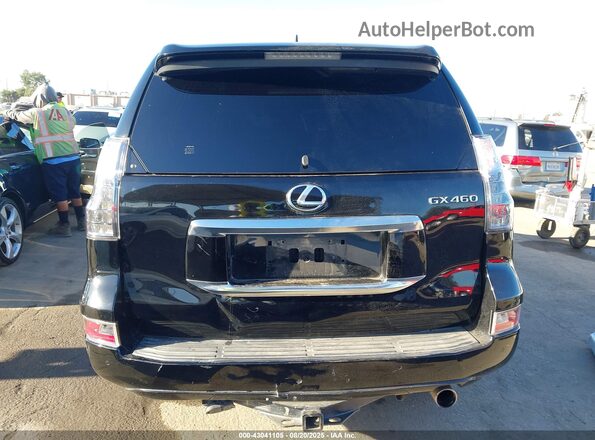 JTJAM7BX9L5265712 2020 LEXUS GX 460 Черный 