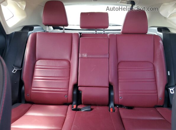 JTJBARBZ1J2169954 2018 LEXUS NX Silver 