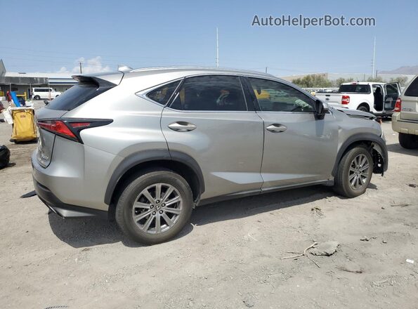 JTJBARBZ1J2169954 2018 LEXUS NX Silver 