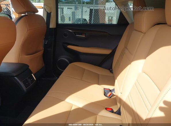 JTJBARBZ3H2098993 2017 LEXUS NX 200T Серый 