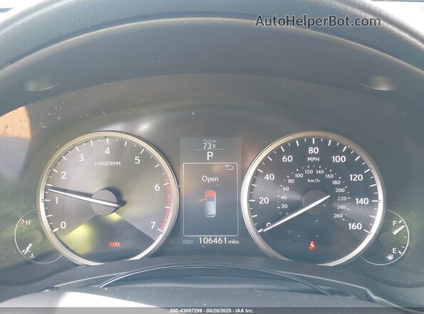 JTJBARBZ3H2098993 2017 LEXUS NX 200T Серый 