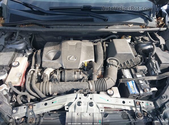 JTJBARBZ3H2098993 2017 LEXUS NX 200T Серый 