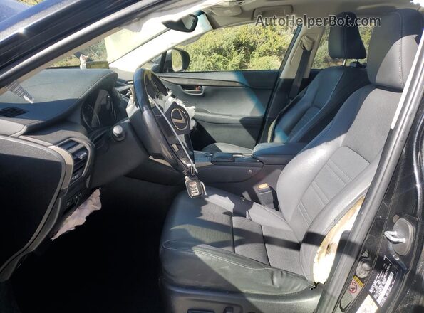 JTJBARBZ8J2175752 2018 LEXUS NX Черный 