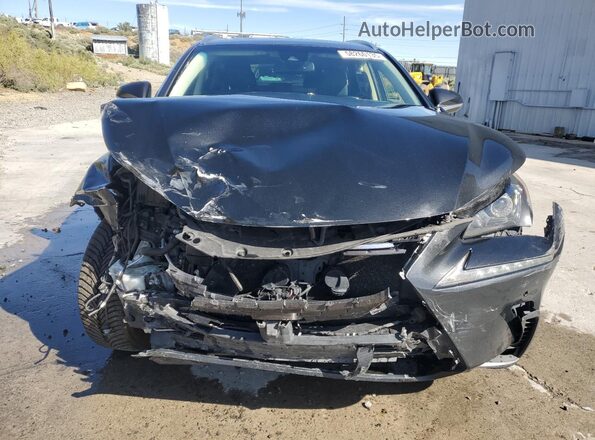 JTJBARBZ8J2175752 2018 LEXUS NX Черный 