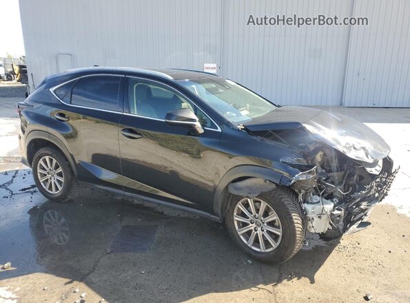 JTJBARBZ8J2175752 2018 LEXUS NX Черный 