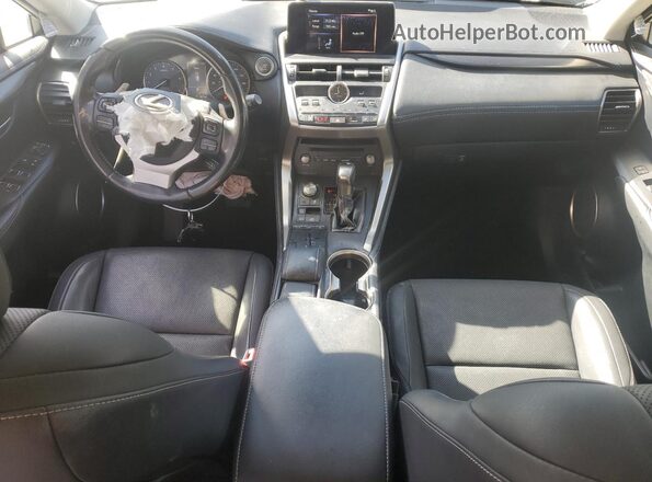 JTJBARBZ8J2175752 2018 LEXUS NX Черный 