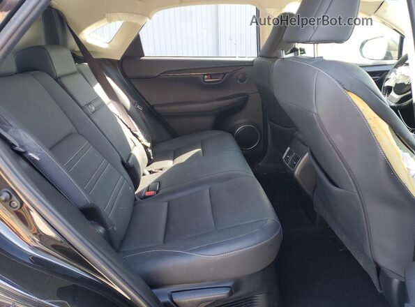 JTJBARBZ8J2175752 2018 LEXUS NX Черный 
