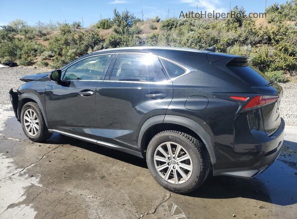 JTJBARBZ8J2175752 2018 LEXUS NX Черный 