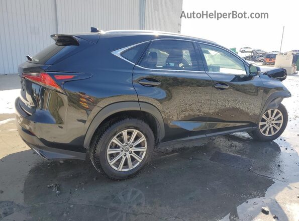 JTJBARBZ8J2175752 2018 LEXUS NX Черный 