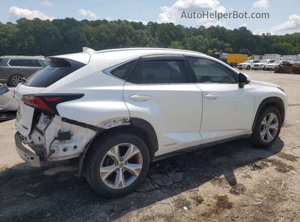 JTJBJRBZ5H2070273 2017 LEXUS NX White 