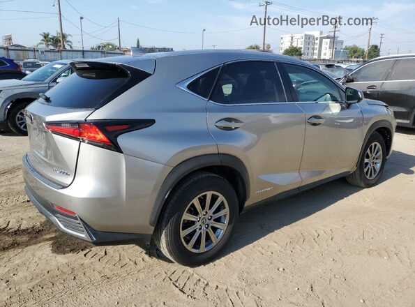 JTJBJRBZ9J2081704 2018 LEXUS NX Black 