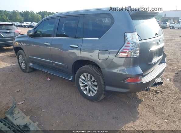 JTJBM7FX3K5233318 2019 LEXUS GX 460 Gray 