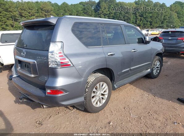 JTJBM7FX3K5233318 2019 LEXUS GX 460 Gray 