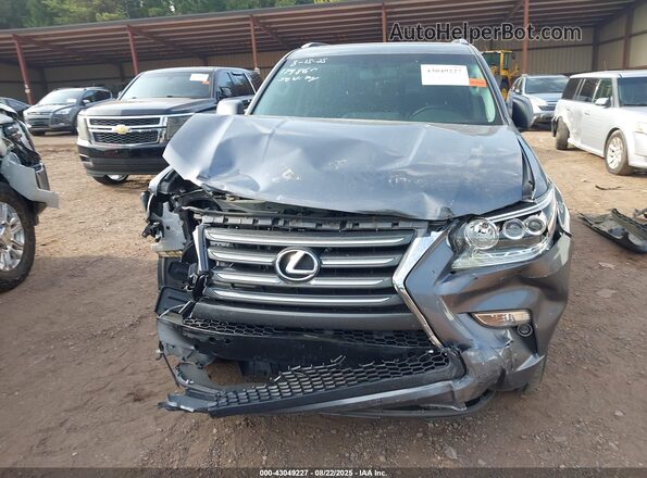 JTJBM7FX3K5233318 2019 LEXUS GX 460 Gray 