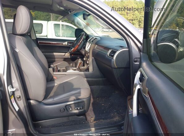 JTJBM7FX3K5233318 2019 LEXUS GX 460 Gray 