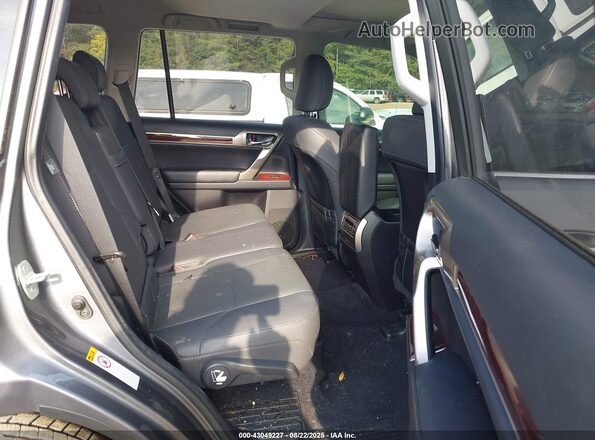 JTJBM7FX3K5233318 2019 LEXUS GX 460 Gray 