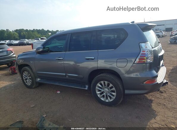 JTJBM7FX3K5233318 2019 LEXUS GX 460 Gray 