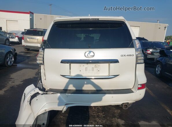 JTJBM7FX5H5169873 2017 LEXUS GX White 