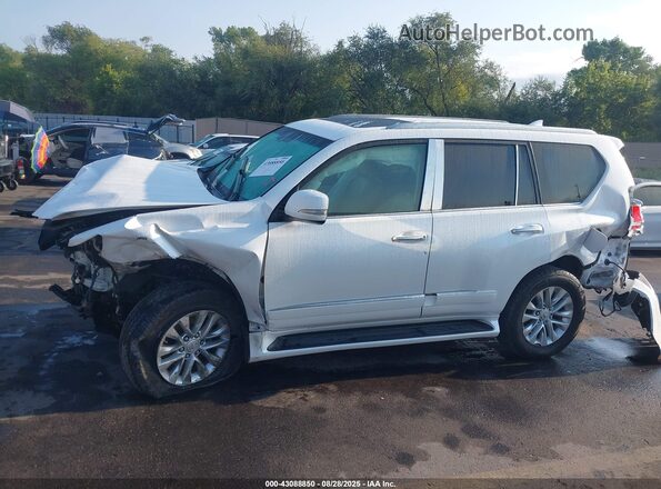 JTJBM7FX5H5169873 2017 LEXUS GX White 