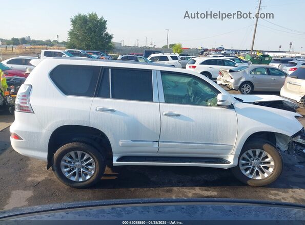 JTJBM7FX5H5169873 2017 LEXUS GX White Widok wnętrza 360 stopni