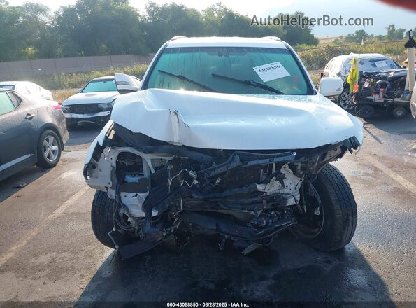 JTJBM7FX5H5169873 2017 LEXUS GX White Widok wnętrza z tyłu