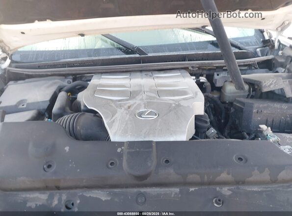 JTJBM7FX5H5169873 2017 LEXUS GX White Widok z tyłu