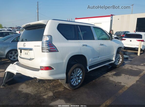 JTJBM7FX5H5169873 2017 LEXUS GX White Tył prawy