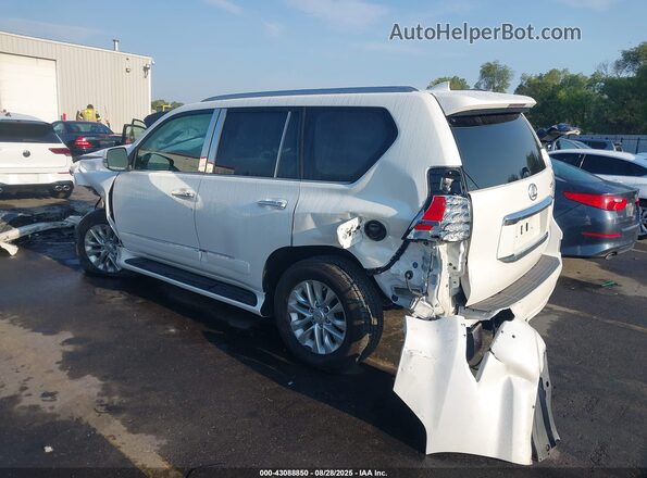 JTJBM7FX5H5169873 2017 LEXUS GX White Tył lewy