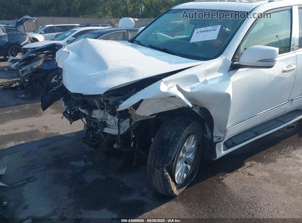 JTJBM7FX5H5169873 2017 LEXUS GX White Widok z przodu