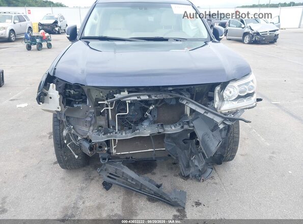 JTJBM7FX9J5205621 2018 LEXUS GX Blue 